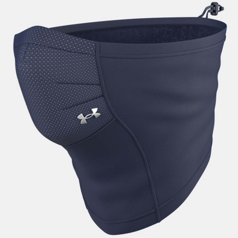 New Sealed Under Armour UA Sports Mask Fleece Gaiter